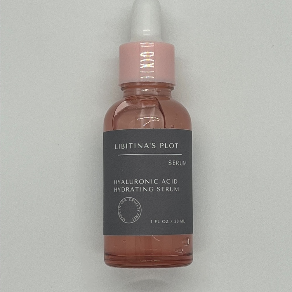 Hyaluronic Acid Hydrating Serum
